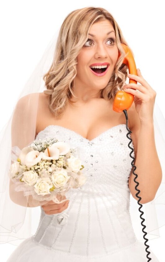 Wedding Phone