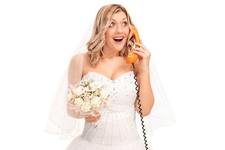 Wedding Phone