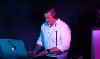 DJ Event mit Roland Firnkes