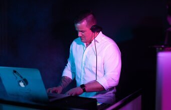 DJ Event mit Roland Firnkes