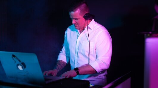 DJ Event mit Roland Firnkes