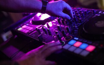 DJ Firmenfeier mit Roland Firnkes in Erlangen