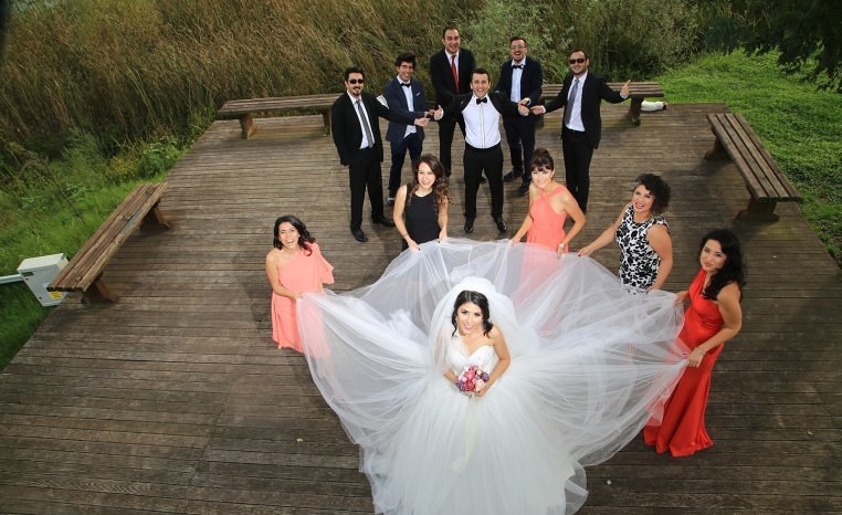 aufgaben trauzeugin und trauzeuge auf der Hochzeit