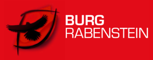 Naturparadies Burg Rabenstein Logo