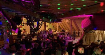 Geburtstag mit DJ Roland