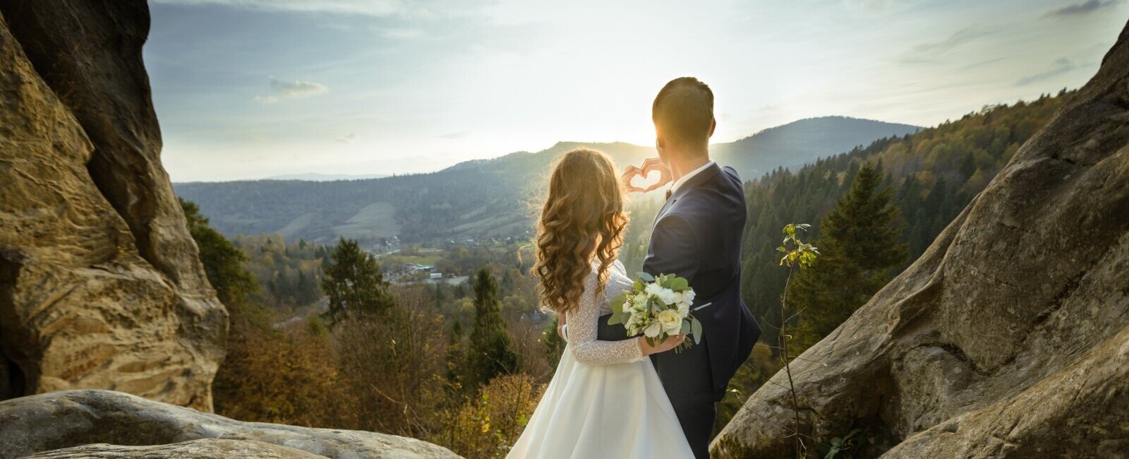 Hochzeit in Tirol